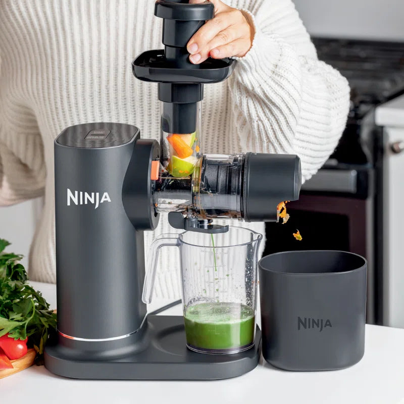 Neverclog Cold Press Juicer