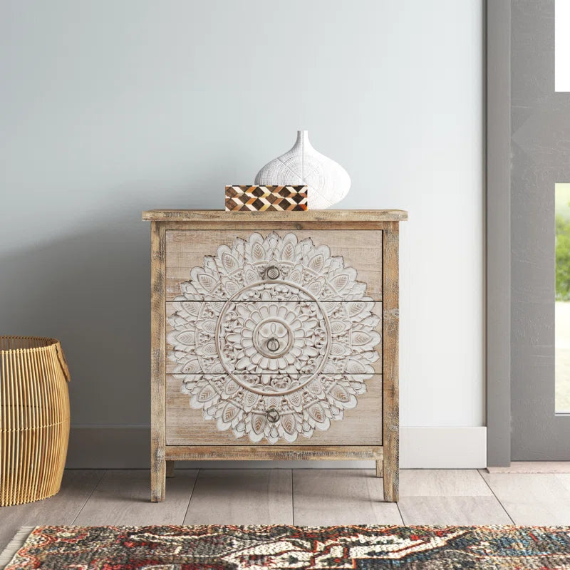 Feltonville Accent Chest